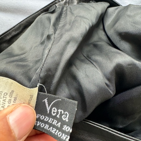 Buttery Soft Genuine Leather Pants - Picture 7 of 9